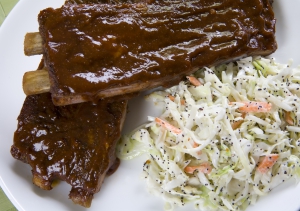 Kyle&rsquo;s BBQ Ribs 
